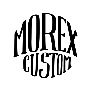 Morex Custom pour hommes à Granville une marque de vêtements lifestyle audacieuse qui fusionne l'esprit mécanique et culture ride